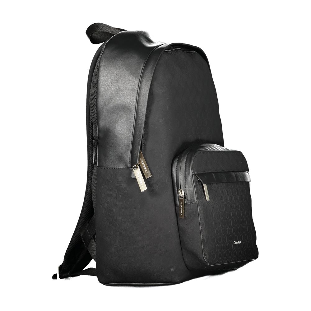 Sac à dos Calvin Klein en polyester noir pour homme