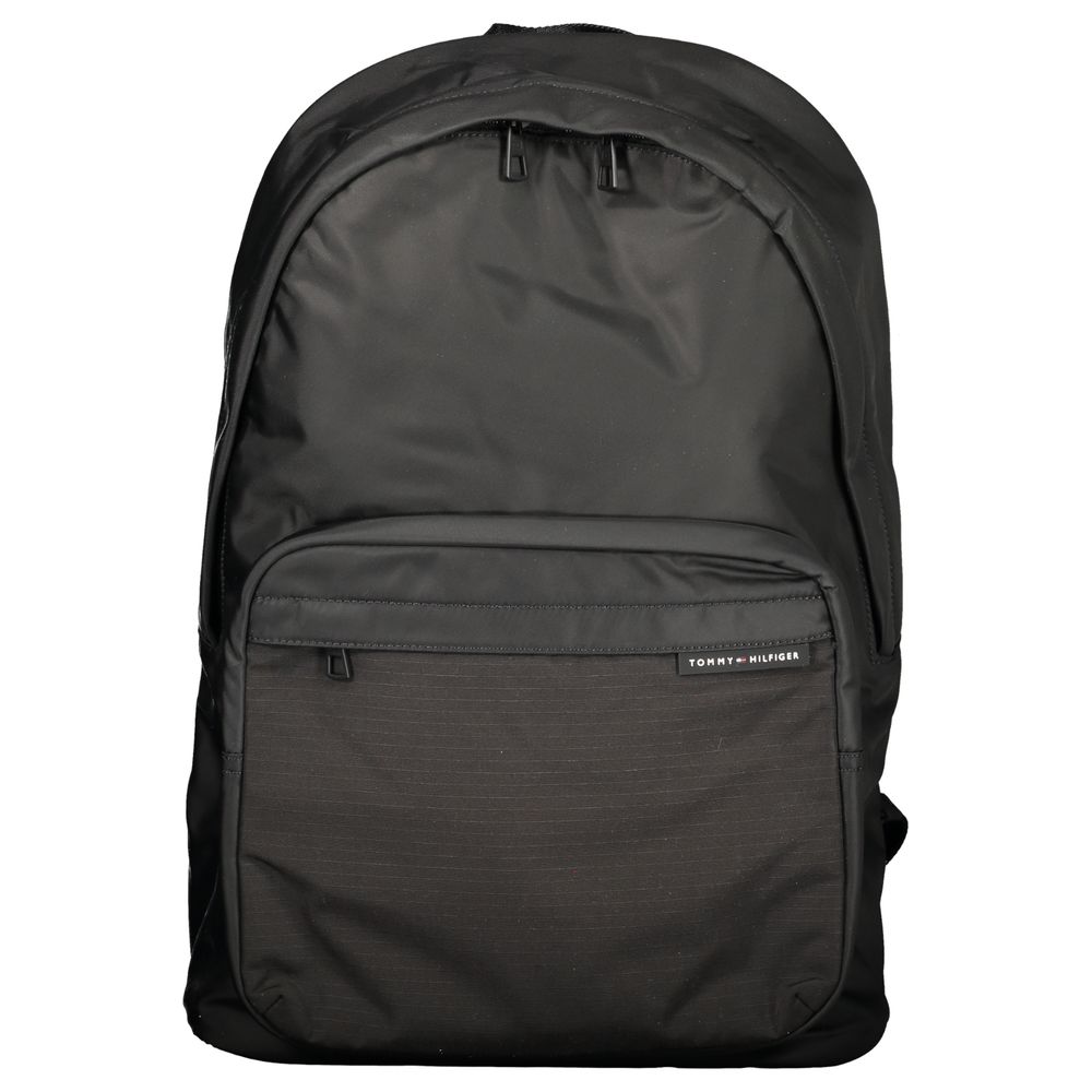 Sac à dos Tommy Hilfiger en polyester noir pour homme