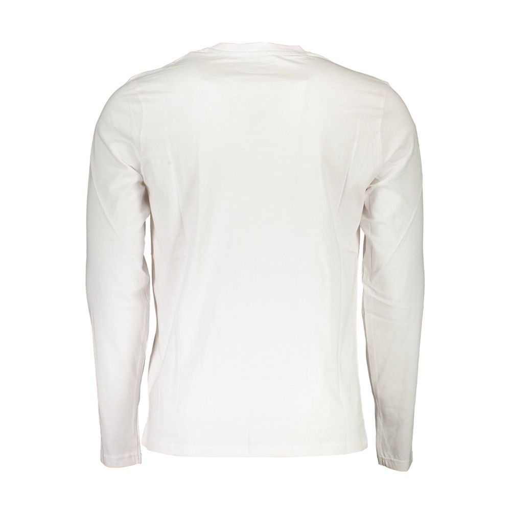 T-shirt homme en coton blanc North Sails