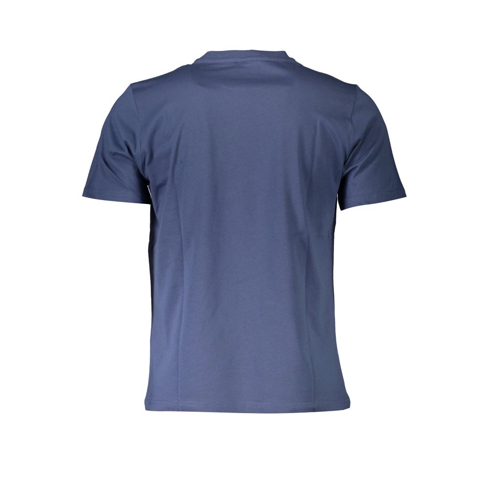 T-shirt homme en coton bleu North Sails