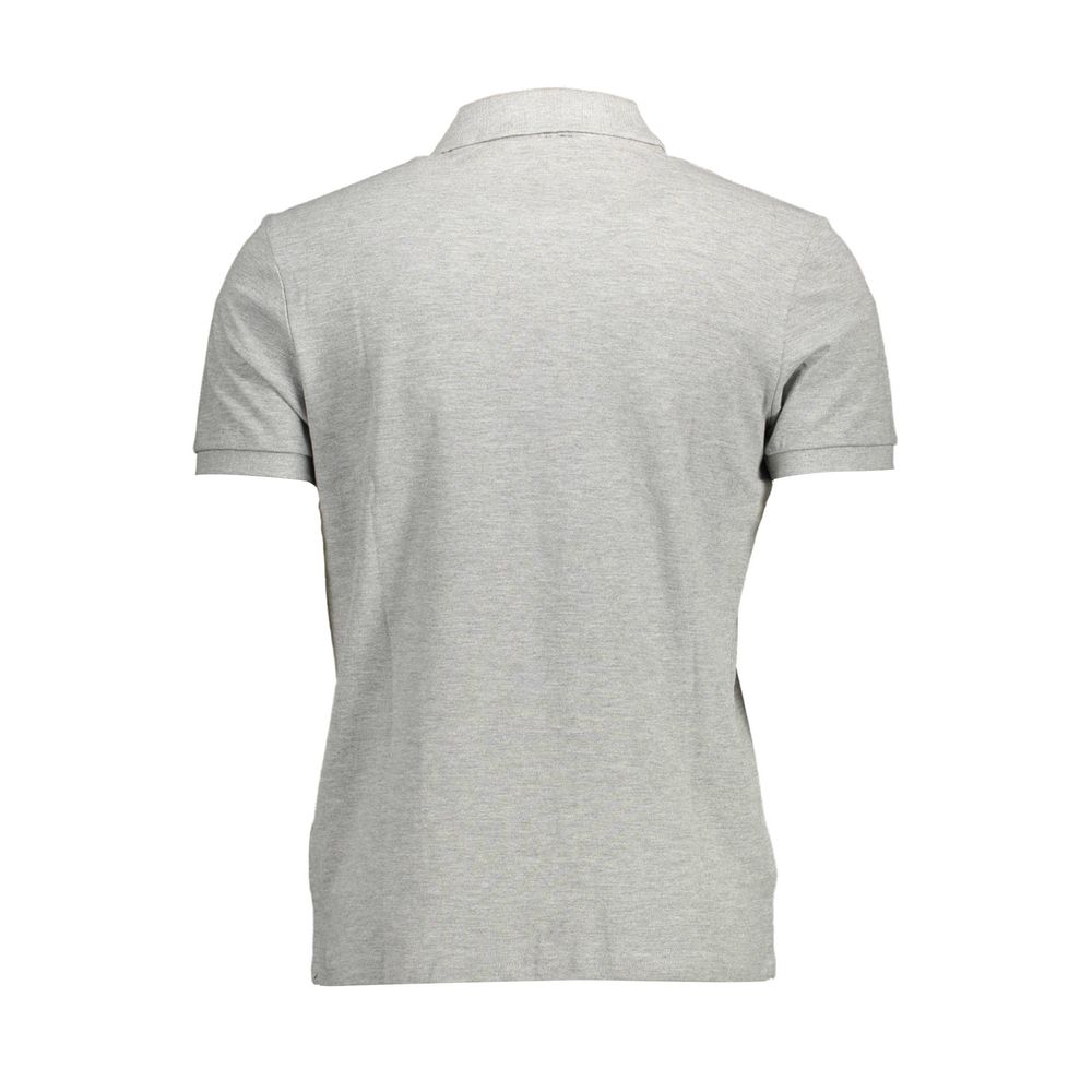 Polo North Sails en coton marron pour homme
