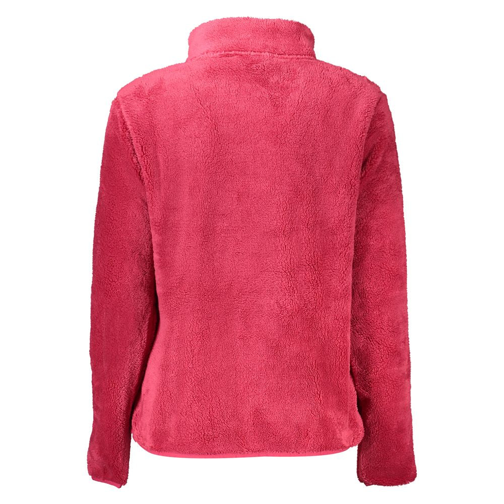 Veste femme rose en polyester, Norvège 1963