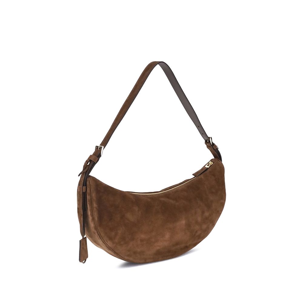 Sac à bandoulière Prada Demi-Lune
