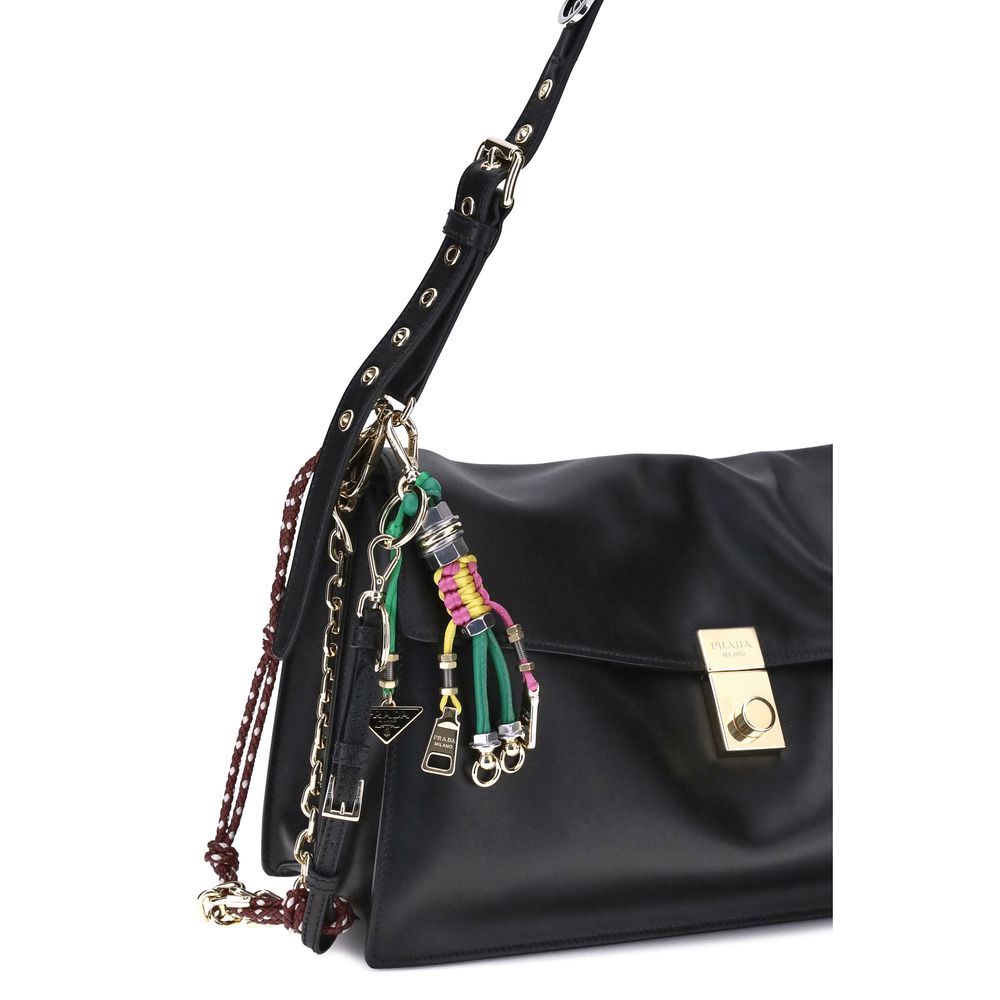Grand sac à bandoulière Prada Soft Sound