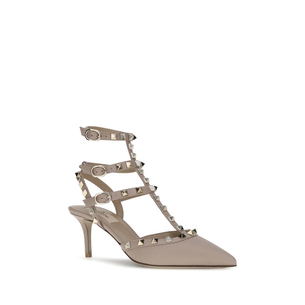 Escarpins Rockstud Valentino Garavani