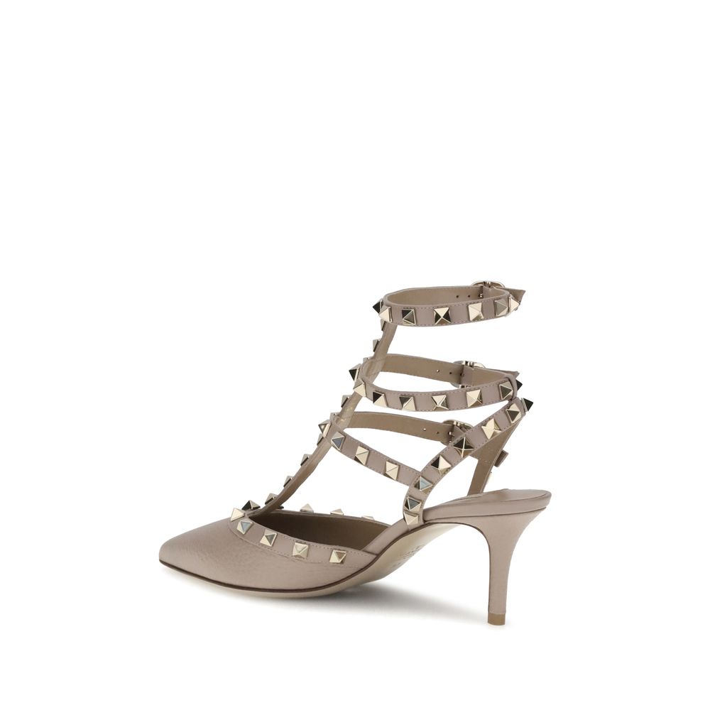 Escarpins Rockstud Valentino Garavani