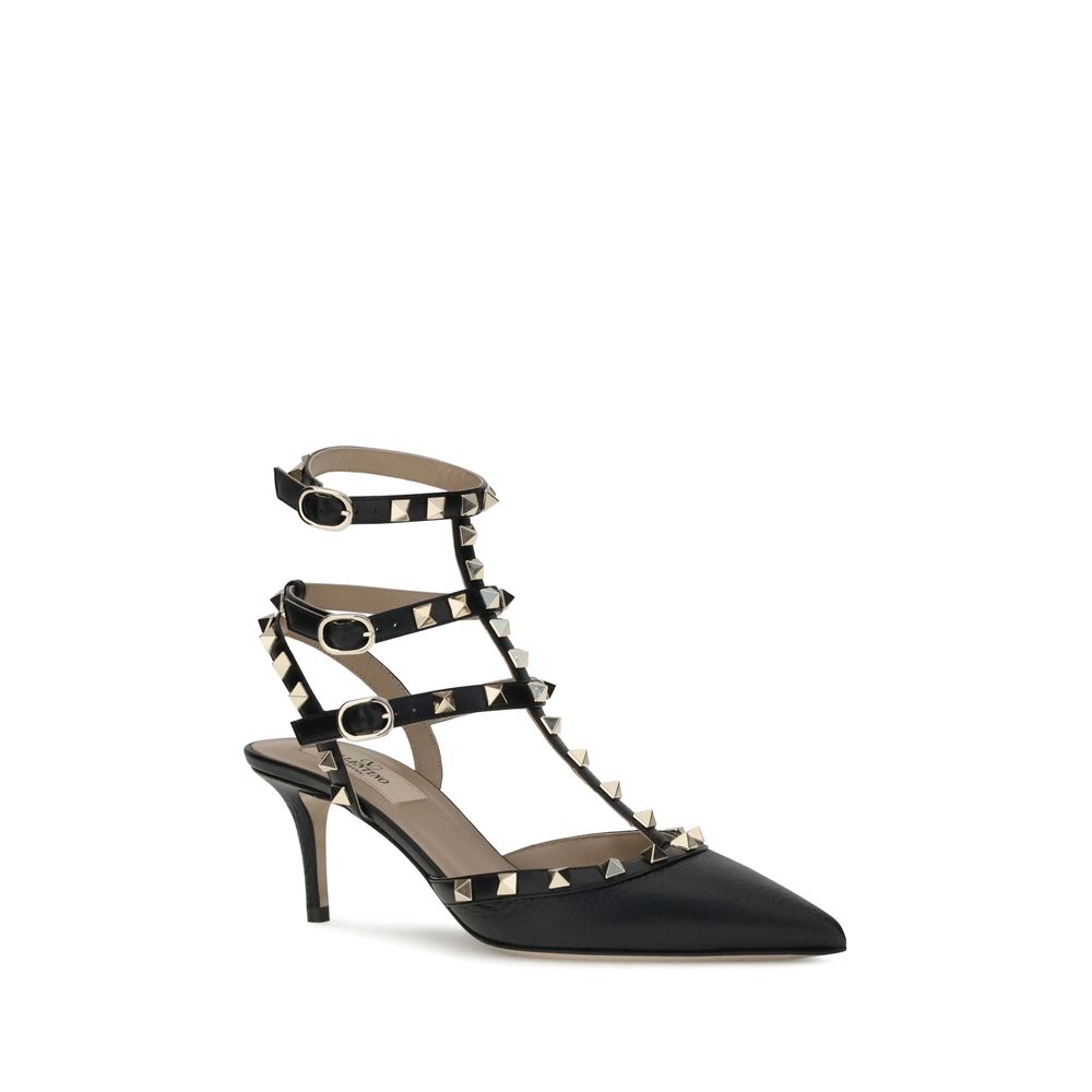 Escarpins Rockstud Valentino Garavani