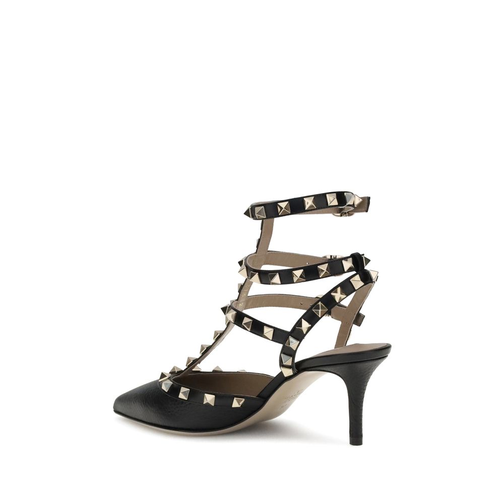 Escarpins Rockstud Valentino Garavani