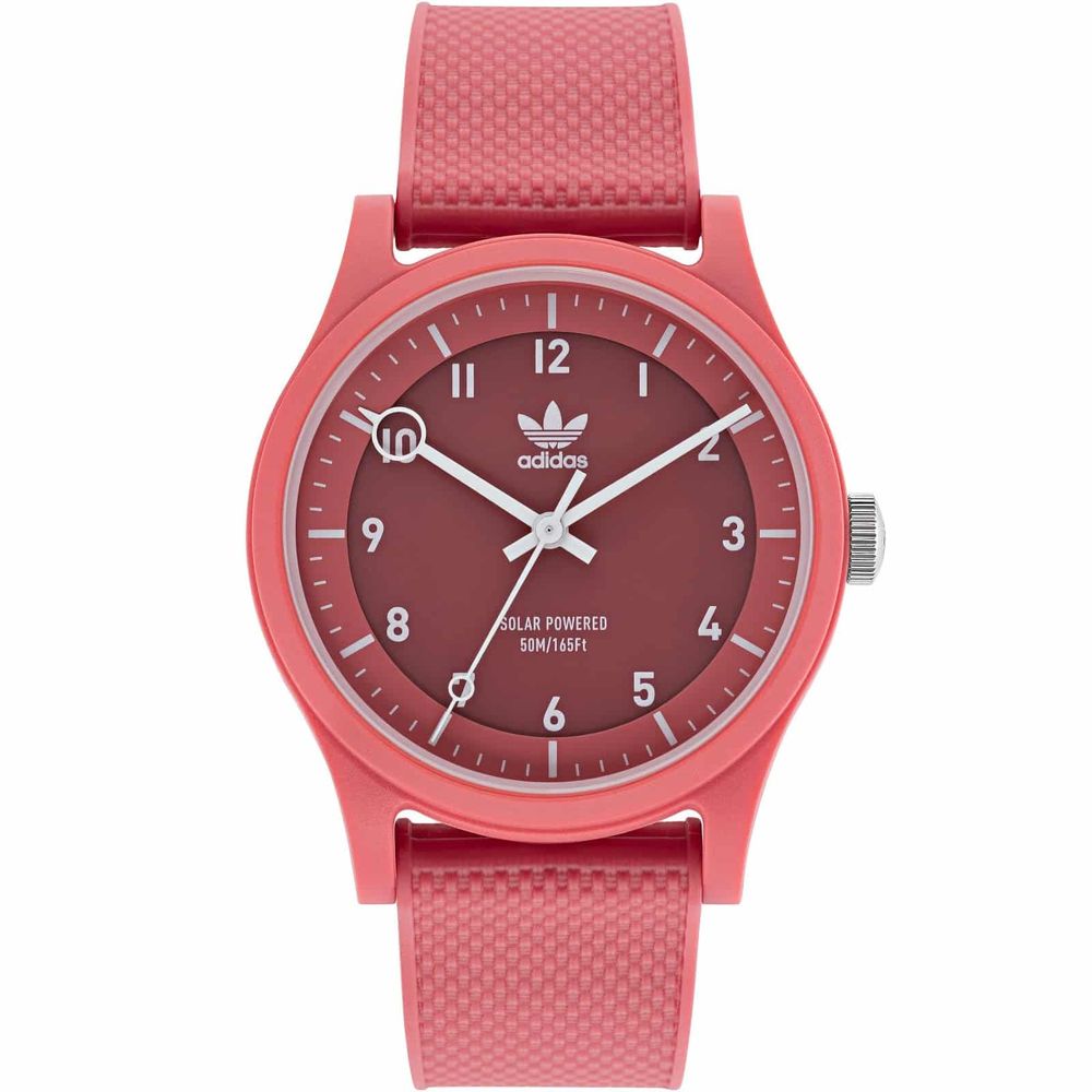 Montre synthétique multicolore Adidas