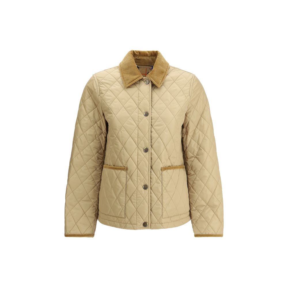 Veste matelassée Burberry