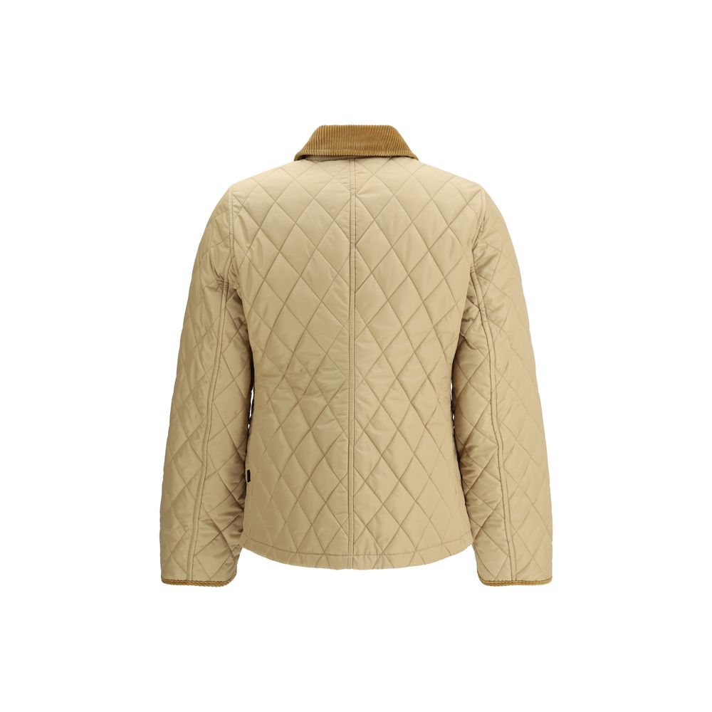 Veste matelassée Burberry