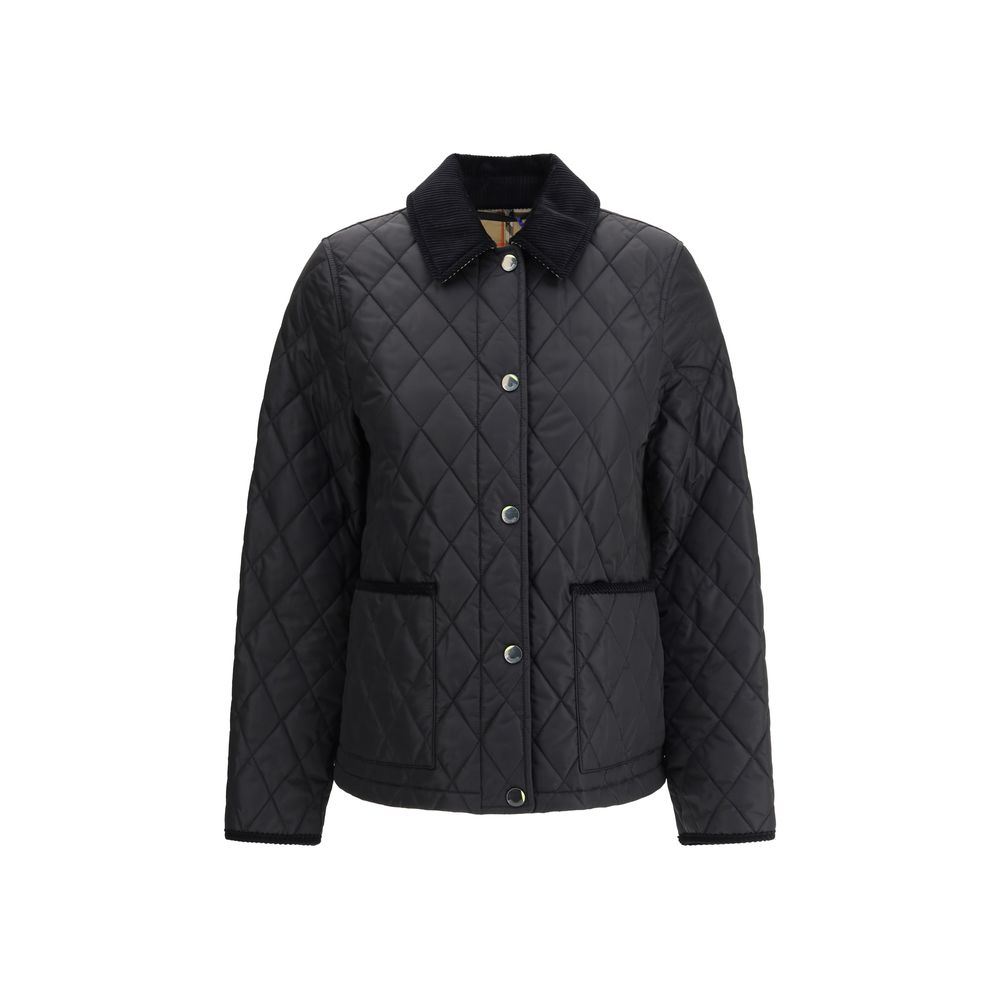 Veste matelassée Burberry