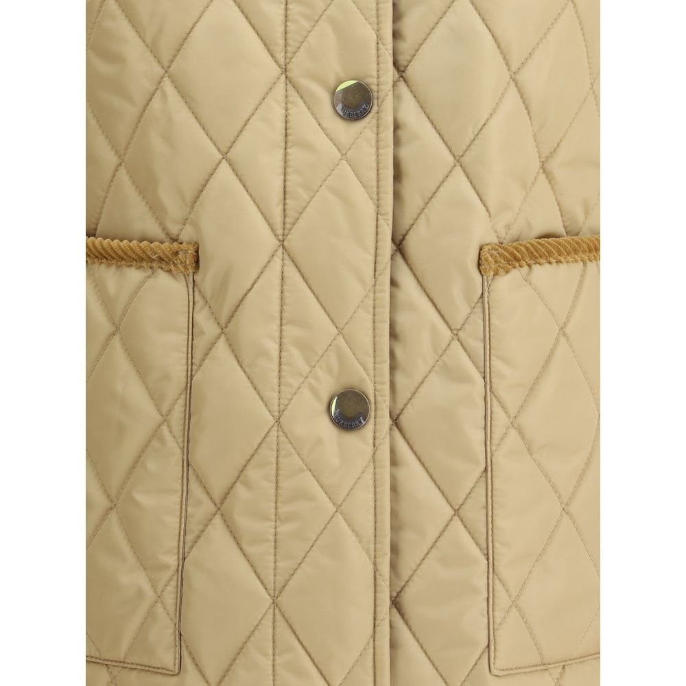 Veste matelassée Burberry