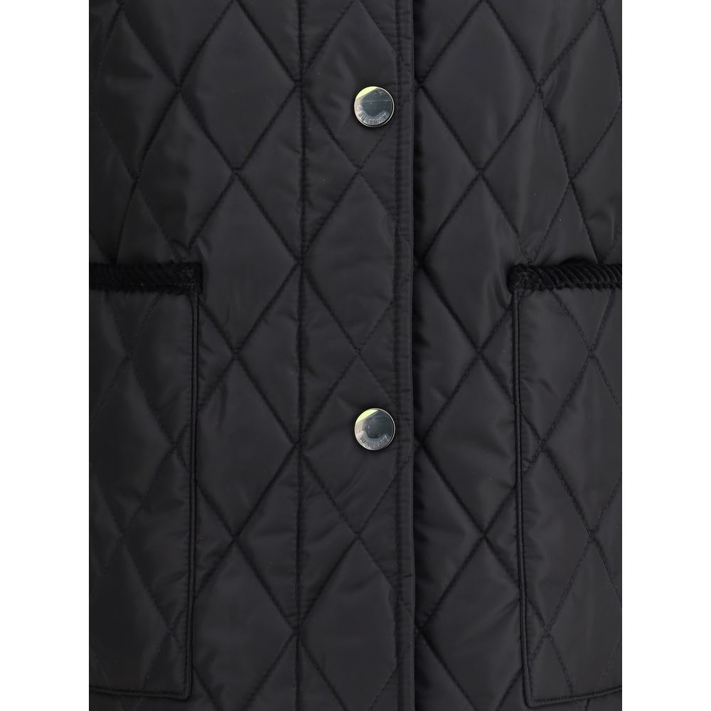 Veste matelassée Burberry