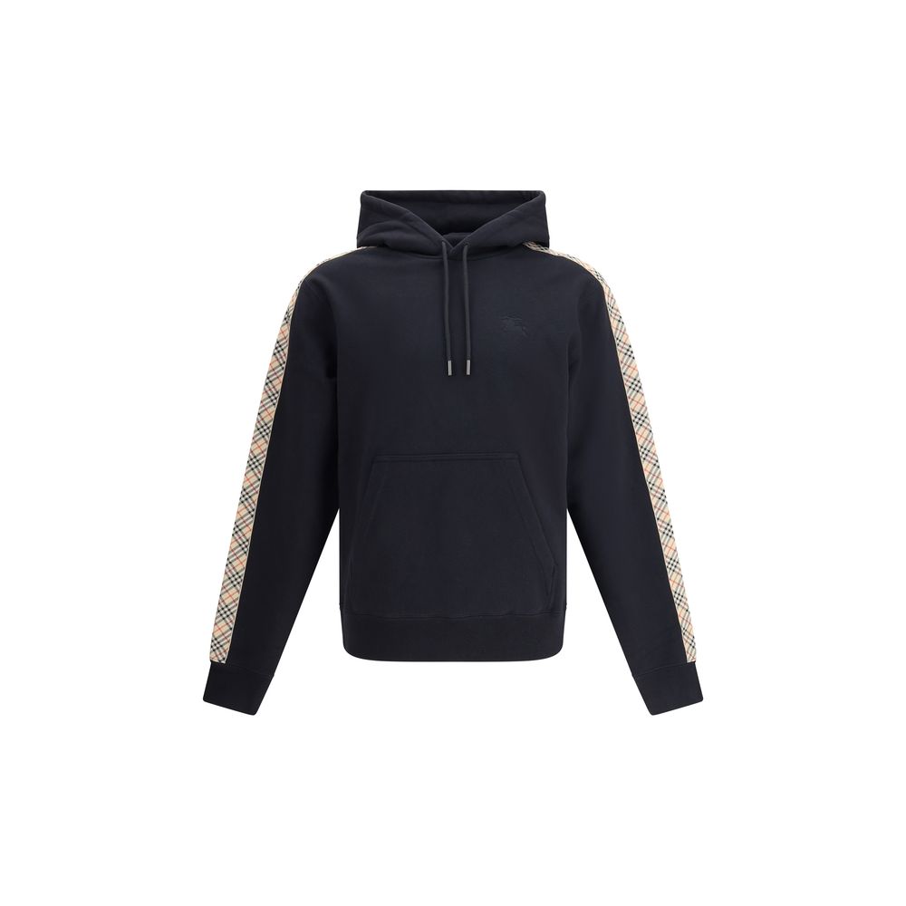 Sweat à capuche Burberry à carreaux