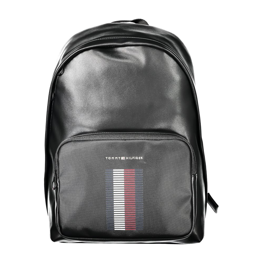 Sac à dos Tommy Hilfiger en polyéthylène noir pour homme
