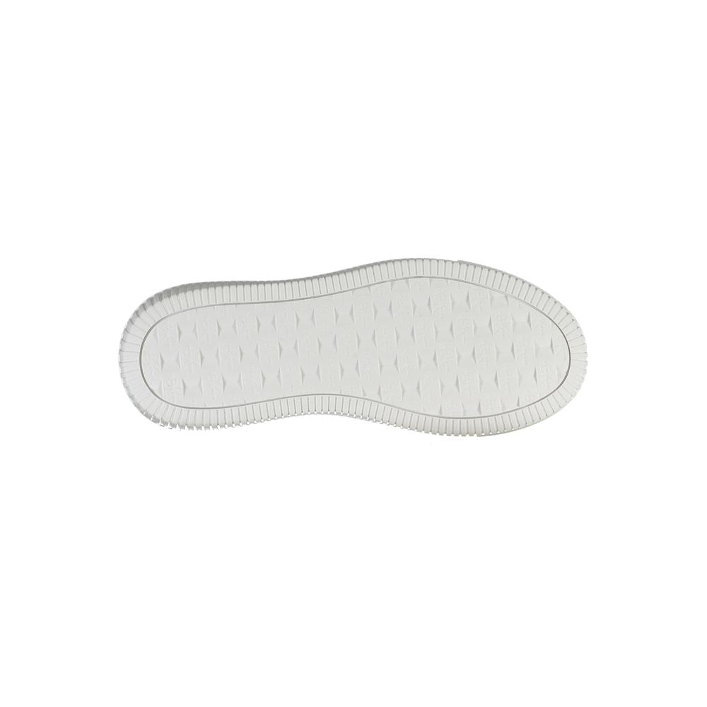 Baskets Calvin Klein noires en polyester pour femme