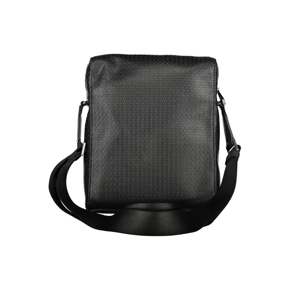 Sac à bandoulière noir élégant et écologique Calvin Klein
