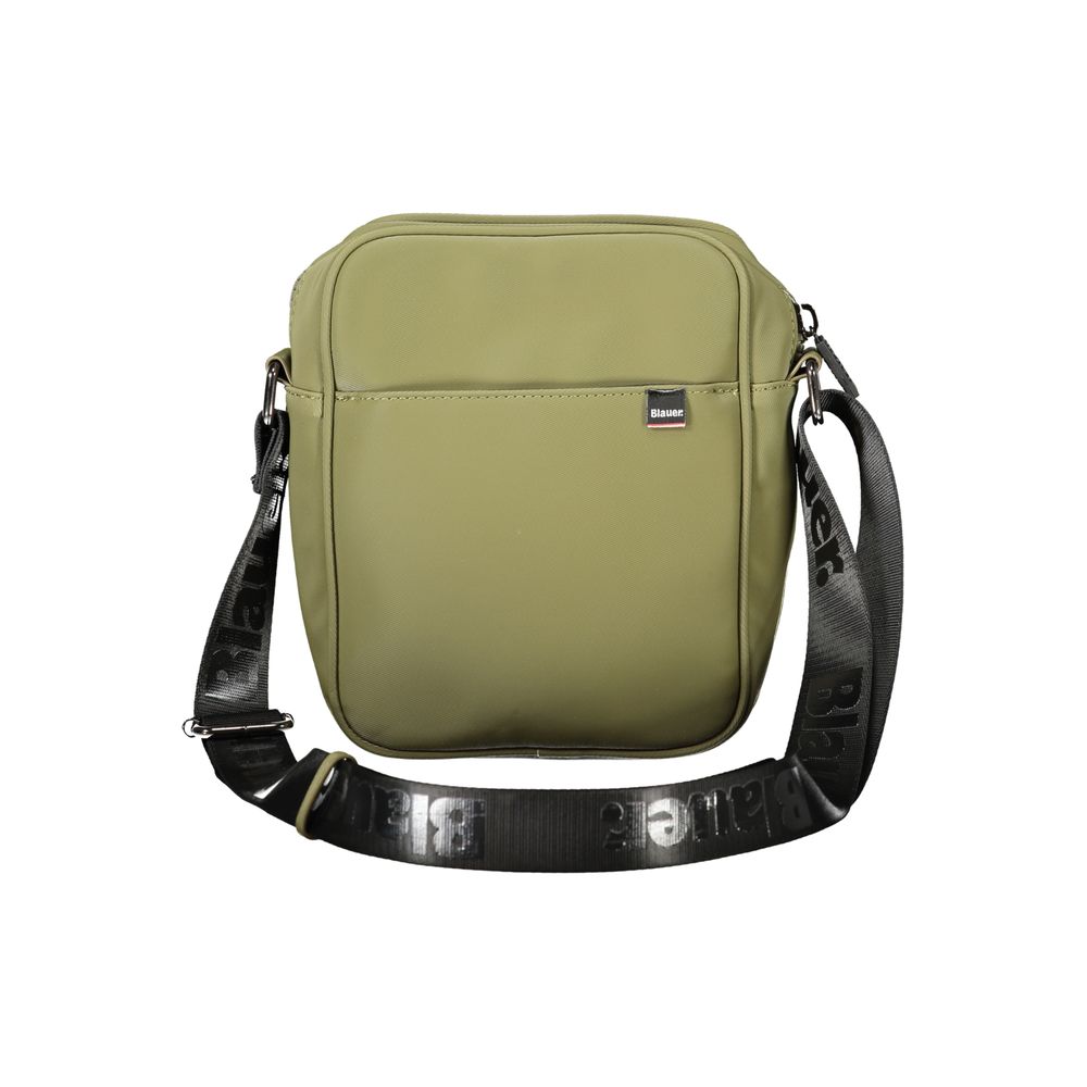 Sac à bandoulière Blauer en polyester vert pour homme