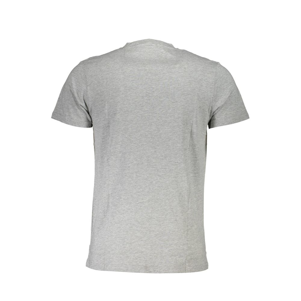 T-shirt Cavalli Class en coton marron pour homme