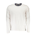 North Sails White Cotton Men T-Shirt