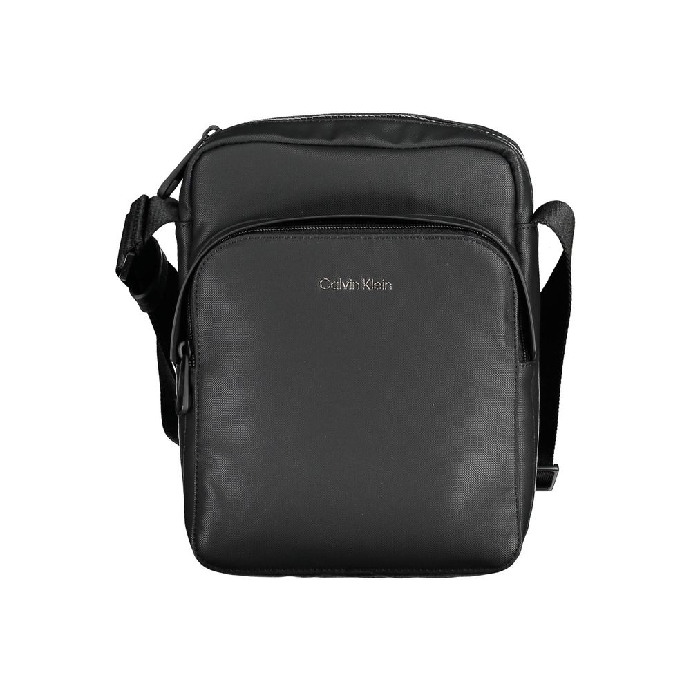 Sac à bandoulière Calvin Klein en polyester noir pour homme
