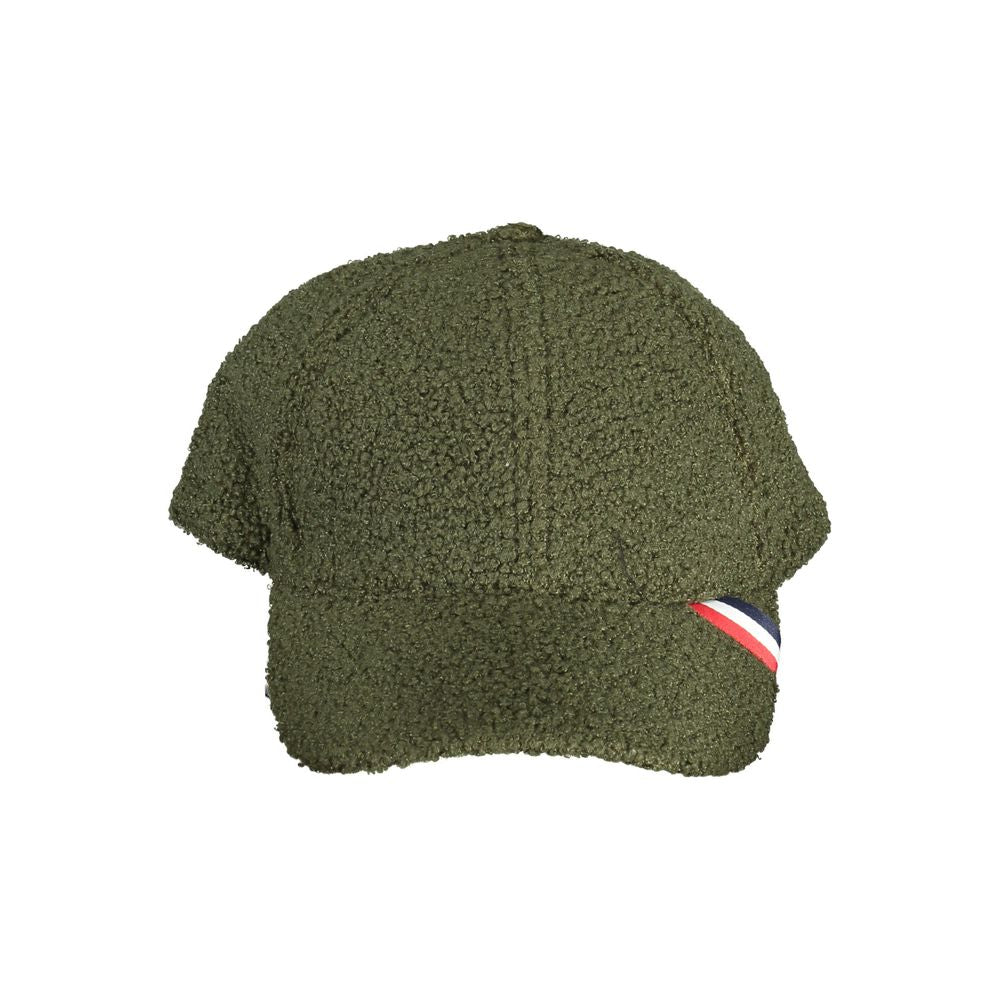 Casquette homme en polyester vert Norvège 1963