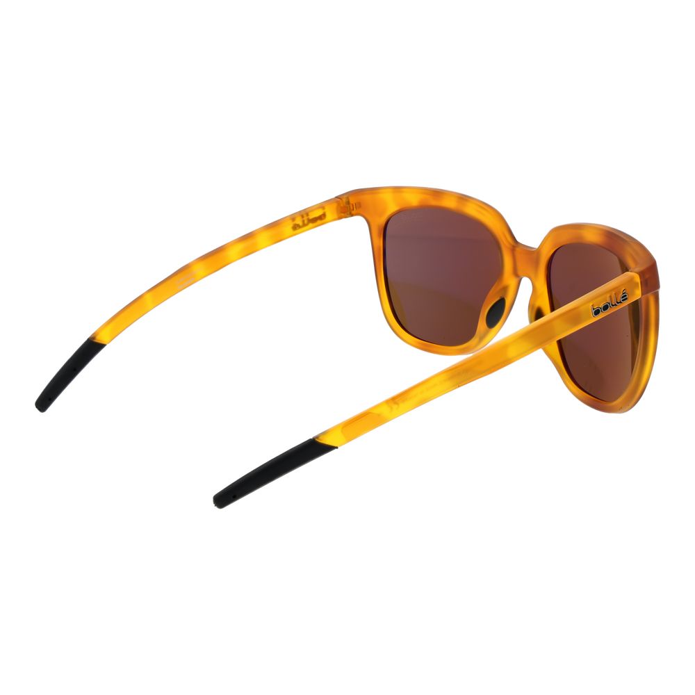 Lunettes de soleil Bollé Brown pour femme