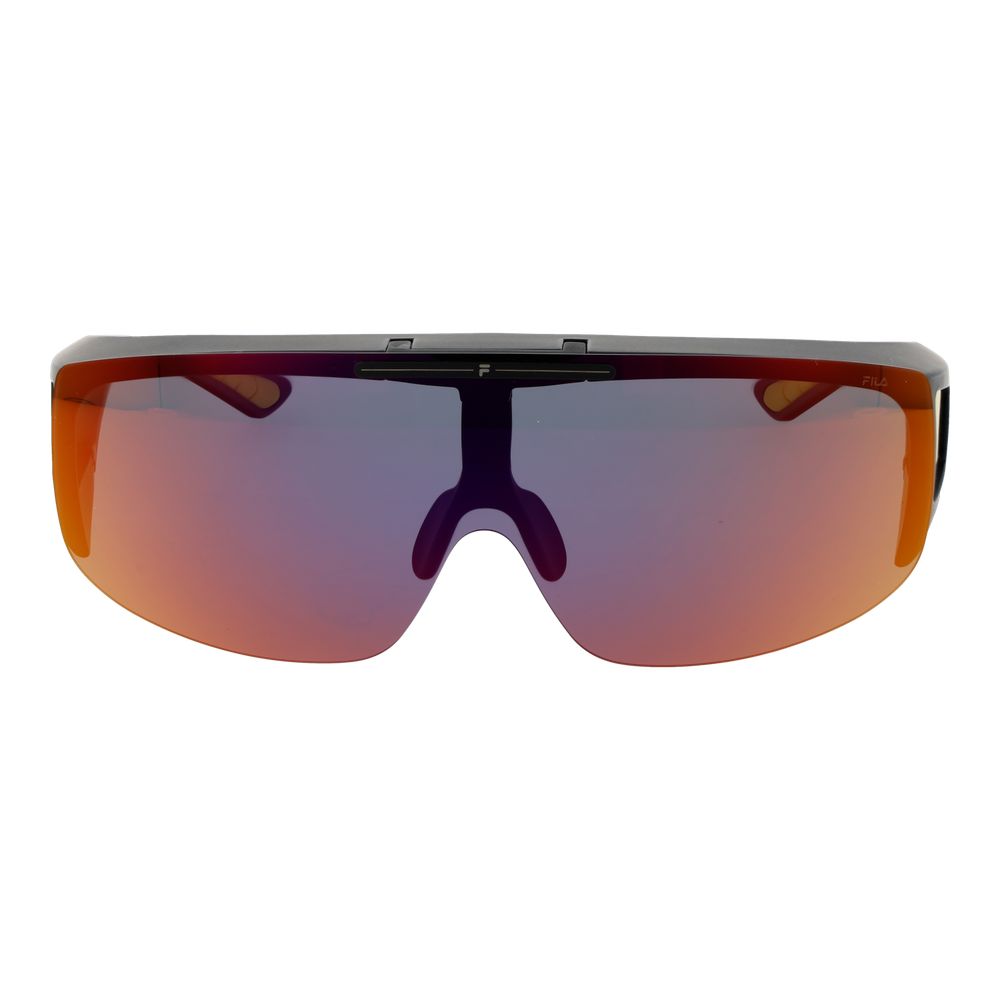 Lunettes de soleil Fila noires pour homme