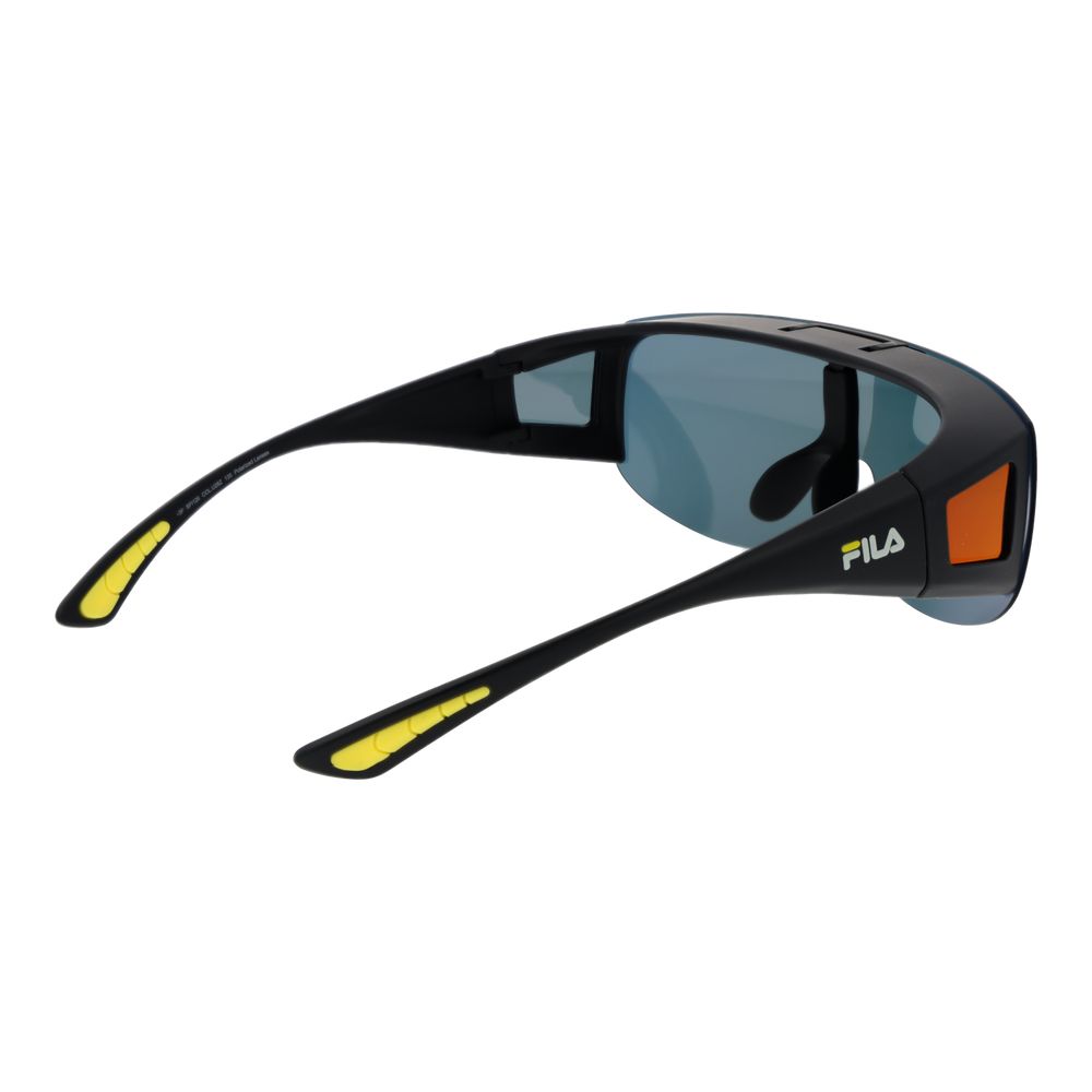 Lunettes de soleil Fila noires pour homme