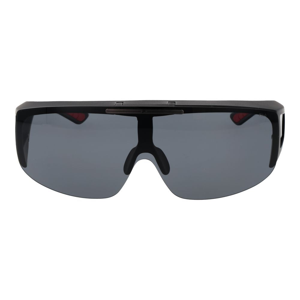 Lunettes de soleil Fila noires pour homme