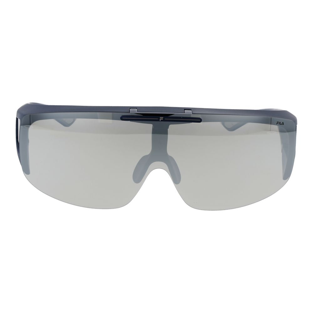 Lunettes de soleil Fila bleues pour homme