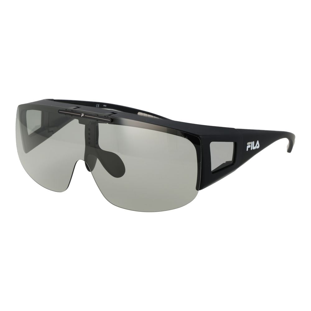 Lunettes de soleil Fila noires pour homme