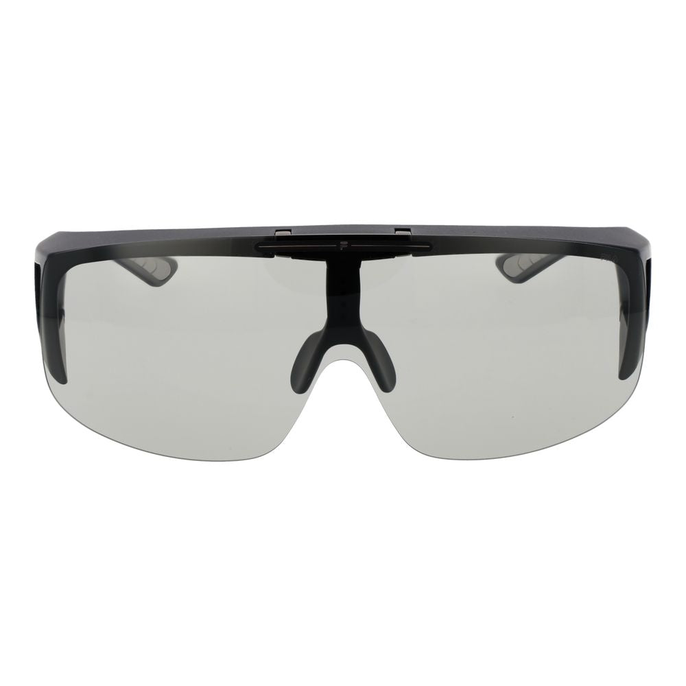 Lunettes de soleil Fila noires pour homme
