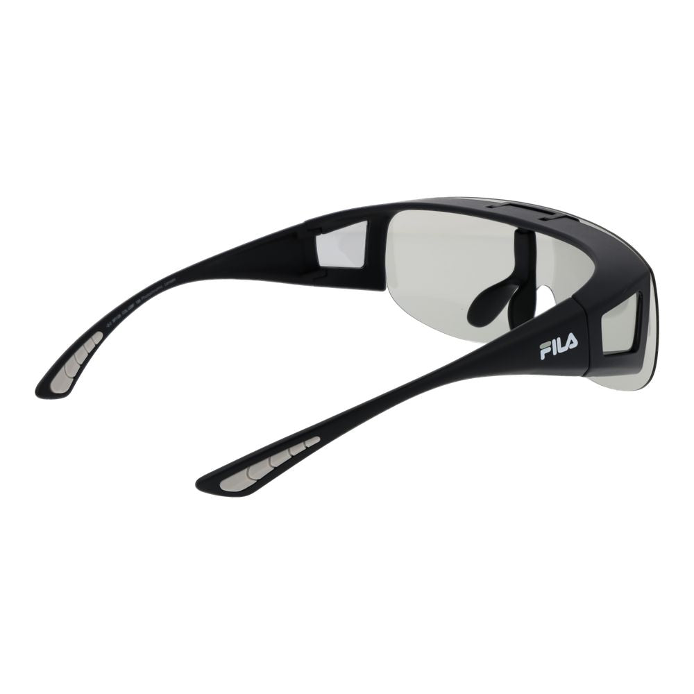 Lunettes de soleil Fila noires pour homme