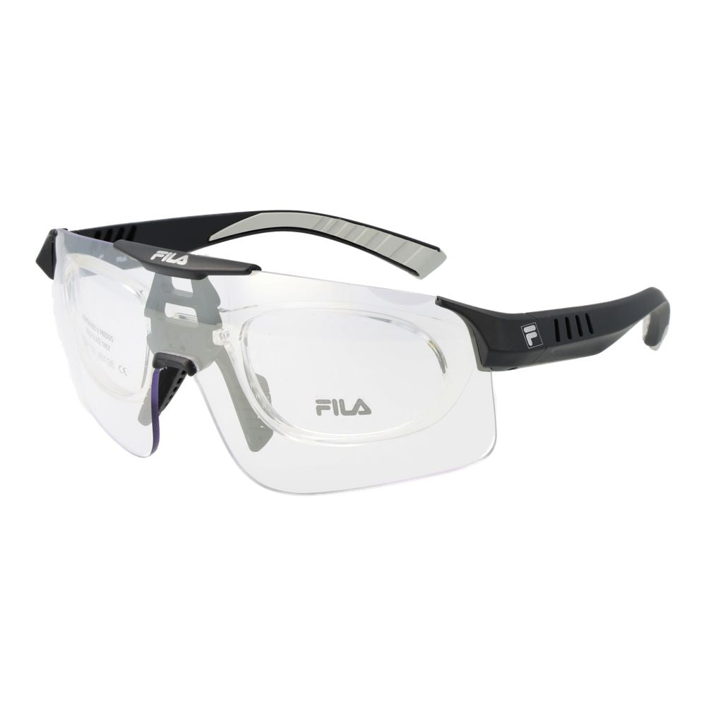 Lunettes de soleil Fila noires pour homme