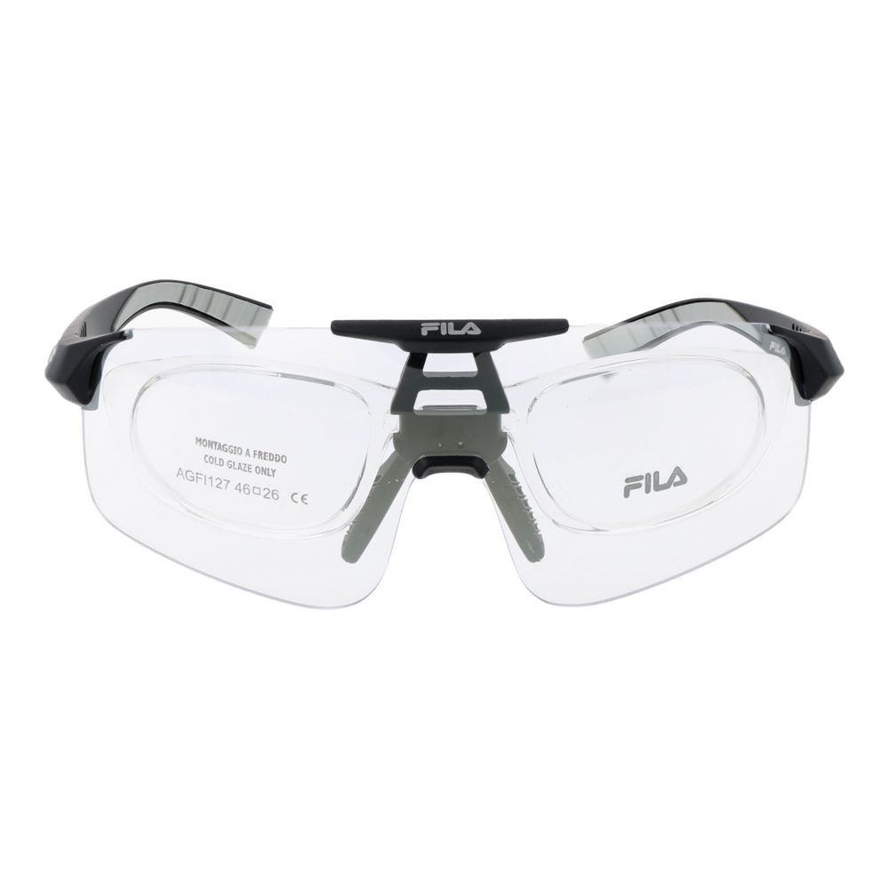 Lunettes de soleil Fila noires pour homme