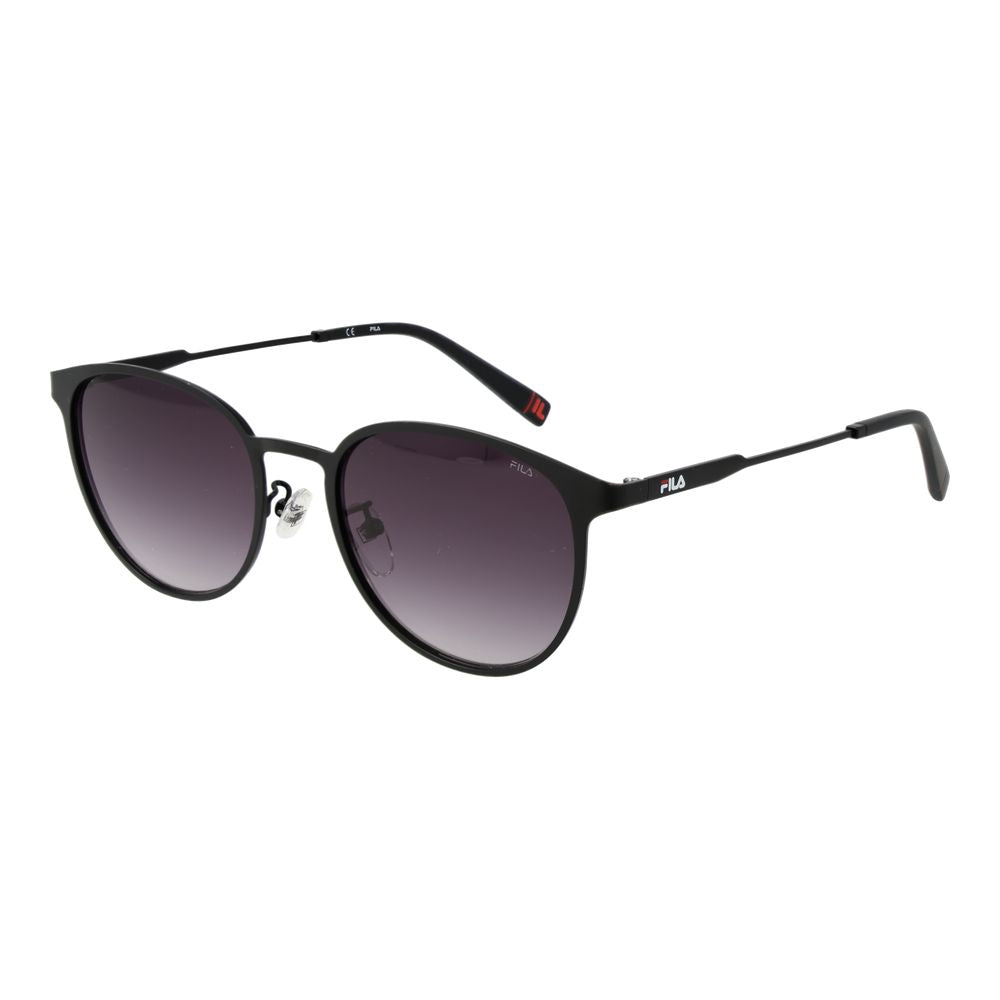 Lunettes de soleil Fila noires pour homme