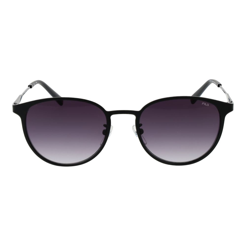 Lunettes de soleil Fila noires pour homme