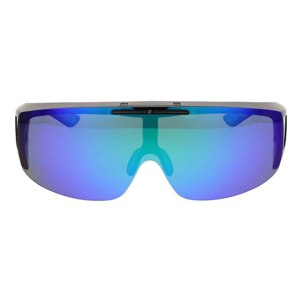 Lunettes de soleil Fila noires pour homme