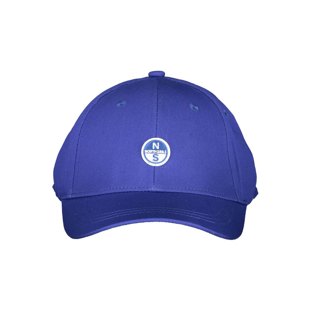 Casquette North Sails en coton bleu pour homme