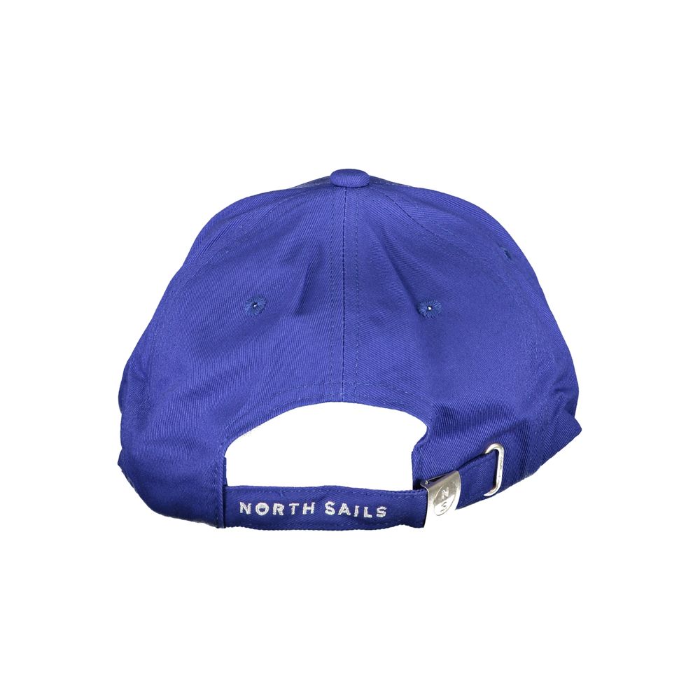 Casquette North Sails en coton bleu pour homme
