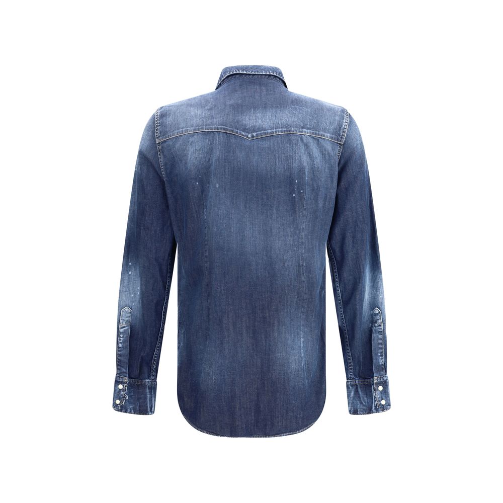 Chemise western tendance Dsquared²