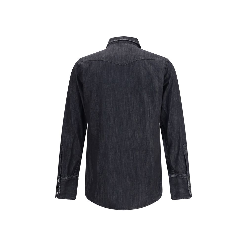 Chemise western classique Dsquared²