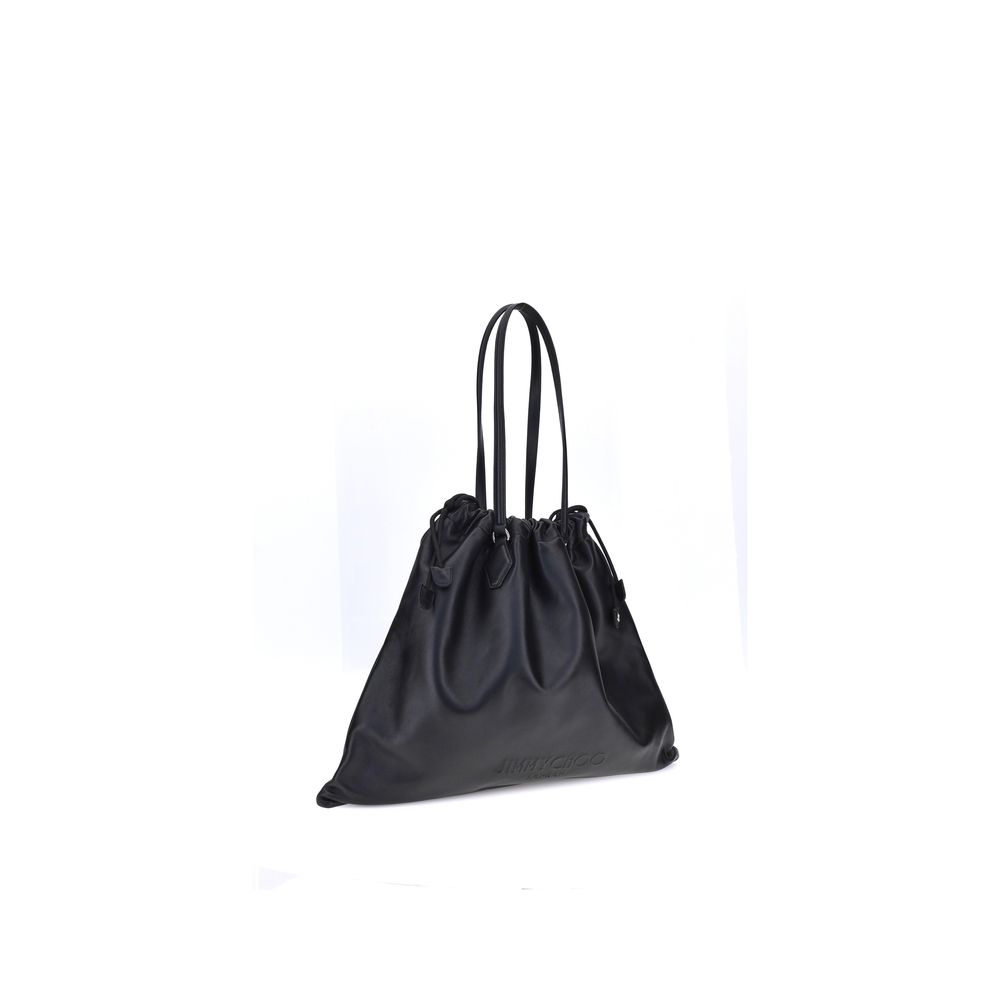 Sac à bandoulière à cordon Jimmy Choo