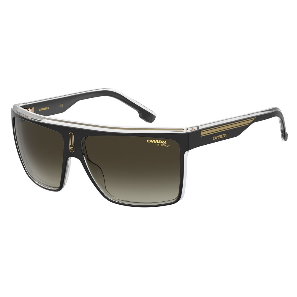 Lunettes de soleil Carrera en résine noire