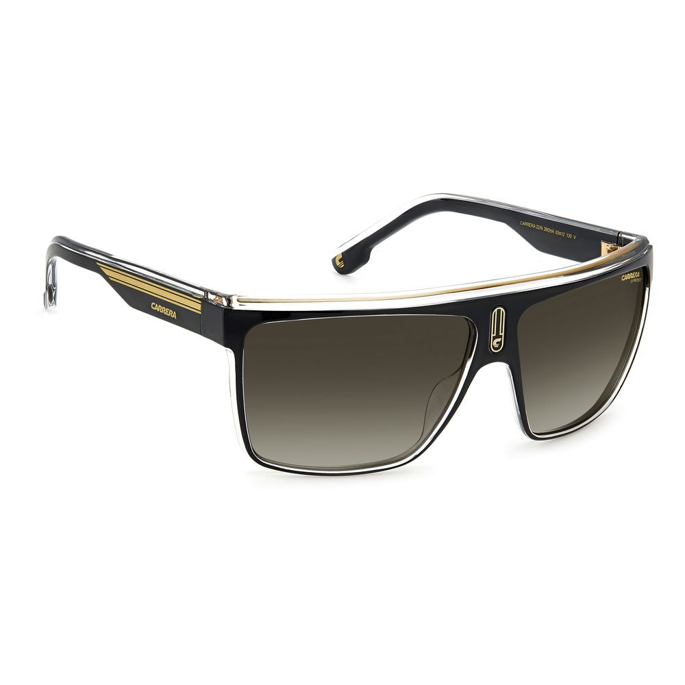 Lunettes de soleil Carrera en résine noire