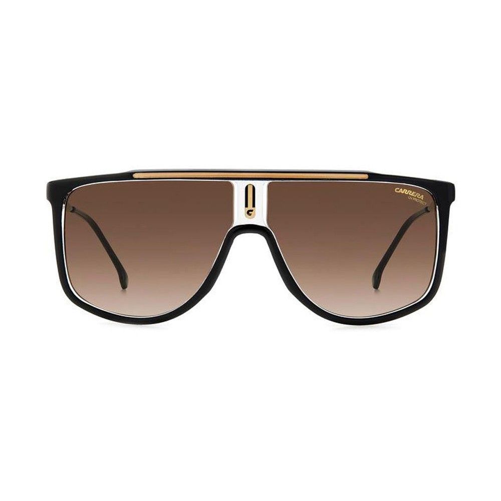Lunettes de soleil Carrera en résine noire