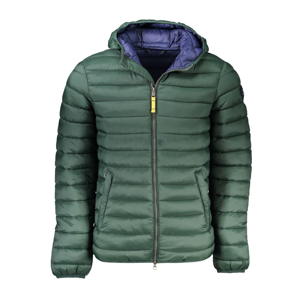Veste Homme Armata Di Mare Vert Polyamide