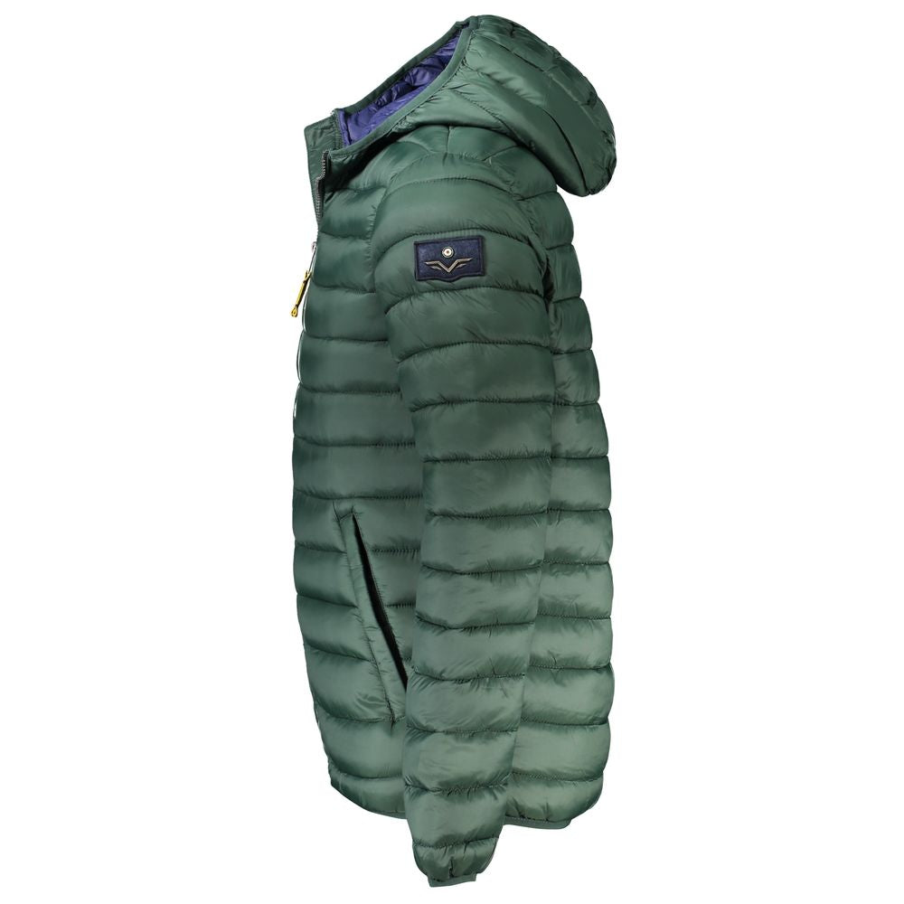 Veste Homme Armata Di Mare Vert Polyamide